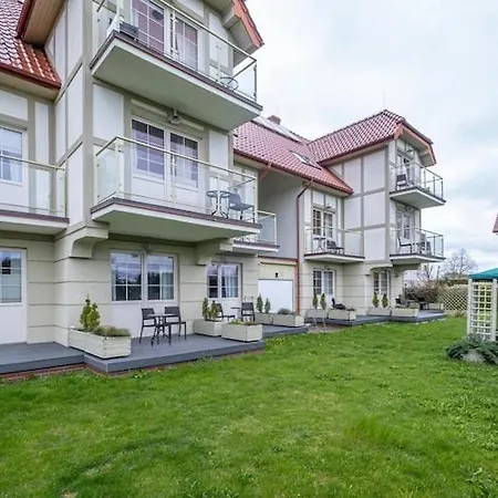 Comfortable For 4 People With A Balcony 아파트 데브키