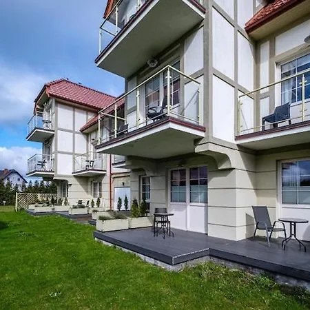 Comfortable For 4 People With A Balcony 아파트 *