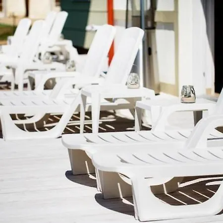 Comfortable For 4 People With A Balcony *