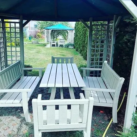 Comfortable For 4 People With A Balcony Appartement