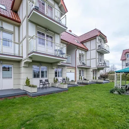 Comfortable For 4 People With A Balcony